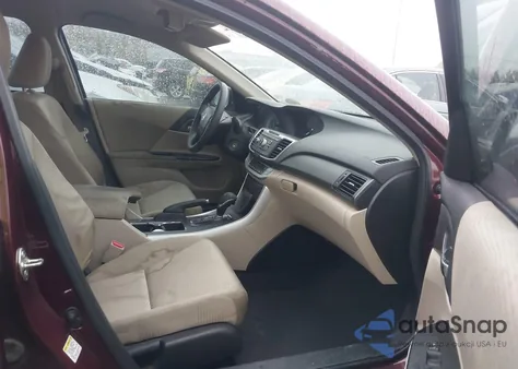 2014 Honda Accord Lx from USA, damaged, VIN 1HGCR2F30EA217390